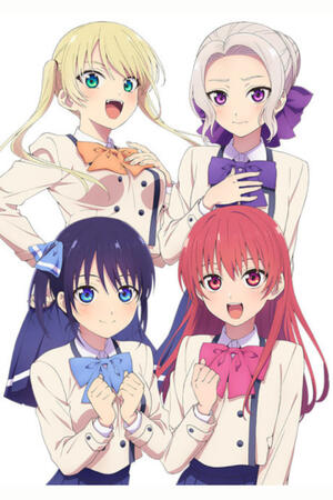 Kanojo mo Kanojo (FH,Ongoing)