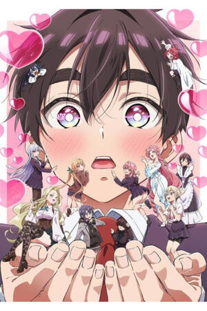 The 100 Girlfriends Who Really, Really, Really, Really, REALLY Love You (FH/Ongoing)