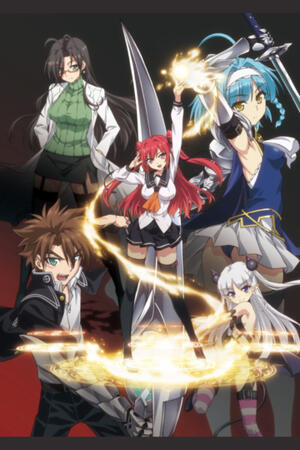 Testament of a Sister New Devil (FH/???)