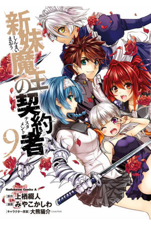 The Testament of Sister New Devil (FH,Complete)