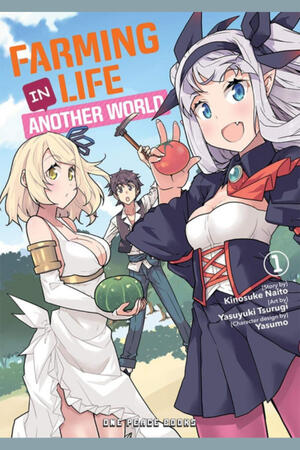 Farming Life in Another World (FH,Ongoing)