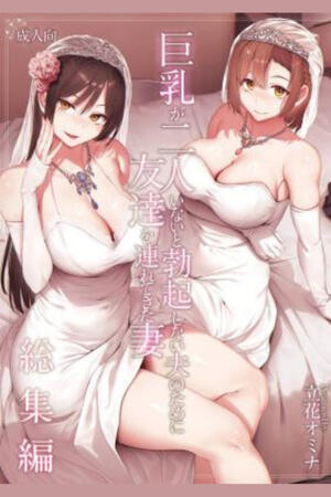 I Can't Get It up Without Two Pairs of Big Breasts, so My Wife Brought Her Friend! (FH,Complete)