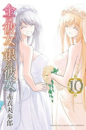 Kin no Kanojo Gin no Kanojo (FH,Complete)