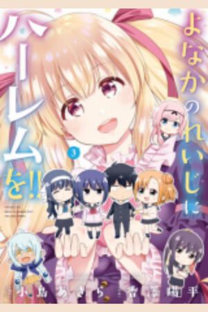 Midnight Harem (FH,Complete)