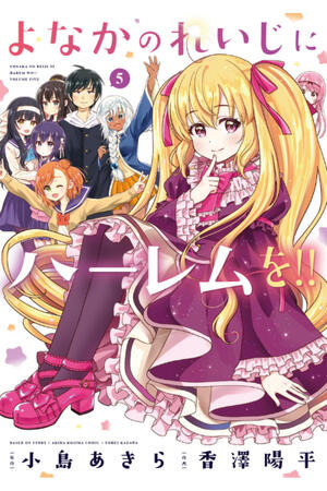 Midnight Harem (FH/Complete)
