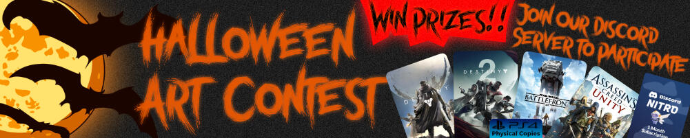 Halloween Art Contest Halloween Art Contest