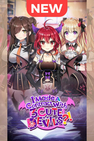 A Contract with 3 Cute Devils (FH/Complete/SFW/ES/VN)