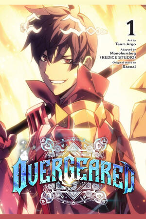 Overgeared (FH/Ongoing)