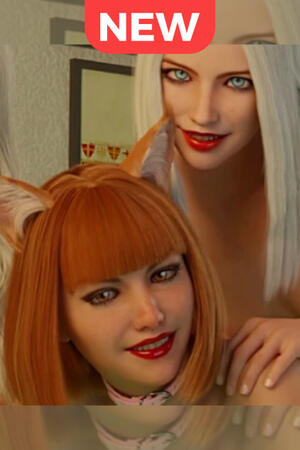 Short n' Sweet: My Cat Girl Harem (FH/Complete/NSFW/WS/3DVN)