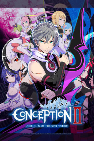 Conception II: Children of the Seven Stars (FH/Complete/SFW/ES/N)