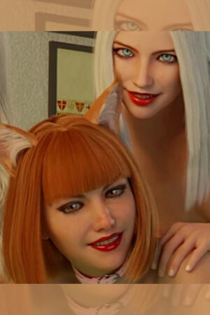 Short n' Sweet: My Cat Girl Harem (FH/Complete/NSFW/WS/3DVN)