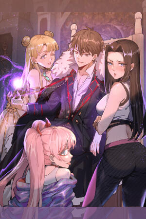 Dark Star King (FH/Complete)