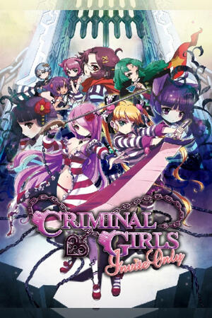 Criminal Girls: Invite Only (FH/Complete/ECCHI/ES/N)