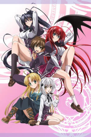High School DxD (FH/???)