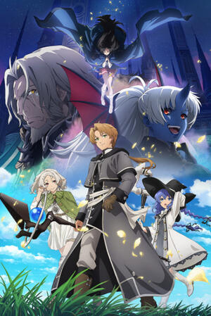 Mushoku Tensei (FH/Ongoing)